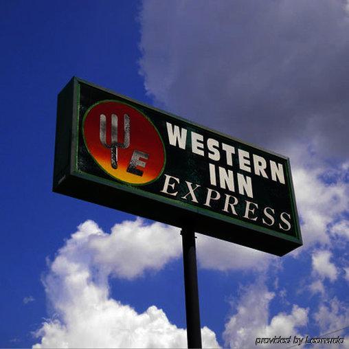Western Inn Express Hazlehurst エクステリア 写真