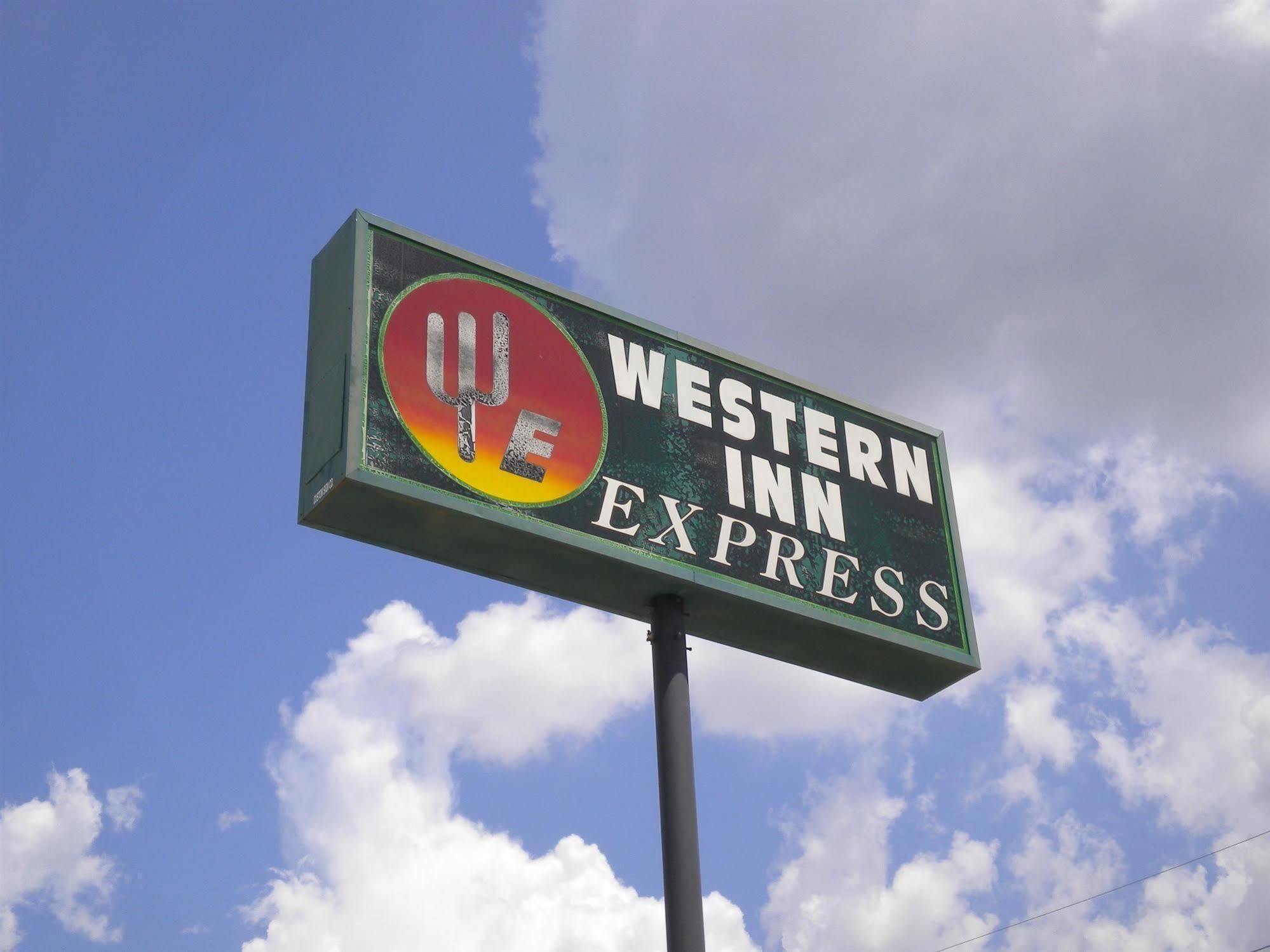 Western Inn Express Hazlehurst エクステリア 写真